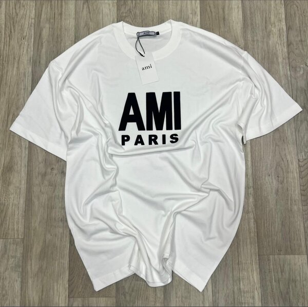 T-shirt en coton casual