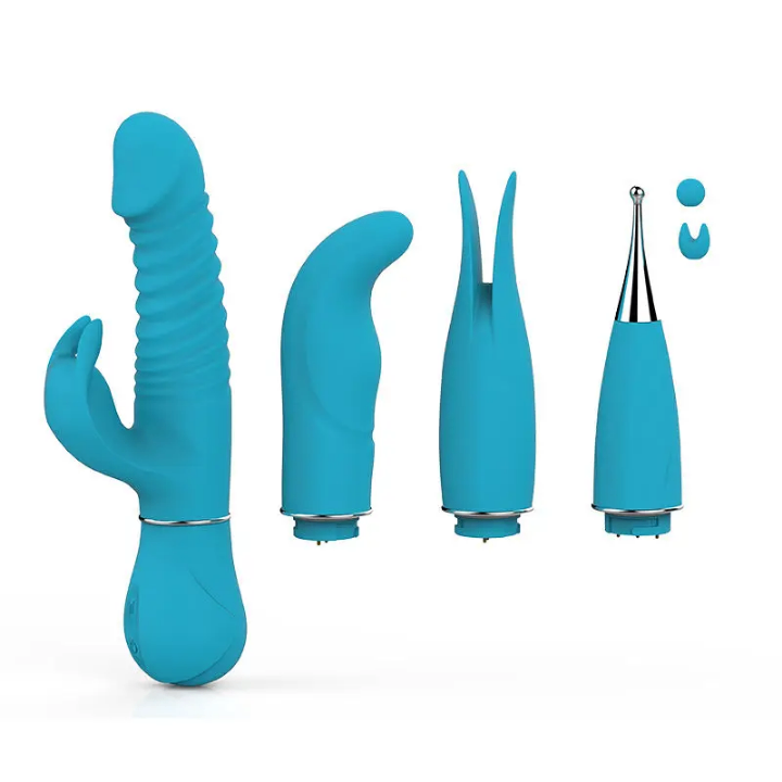 Sextoy 4en1 érotiques