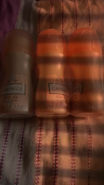 Déodorant roll-on Caprice