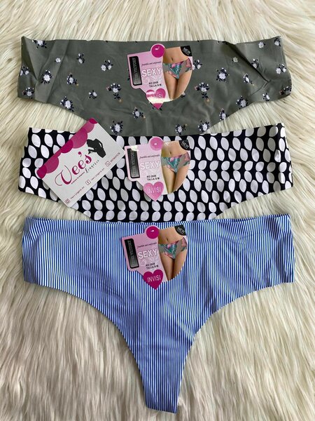 Strings et culottes pour femmes