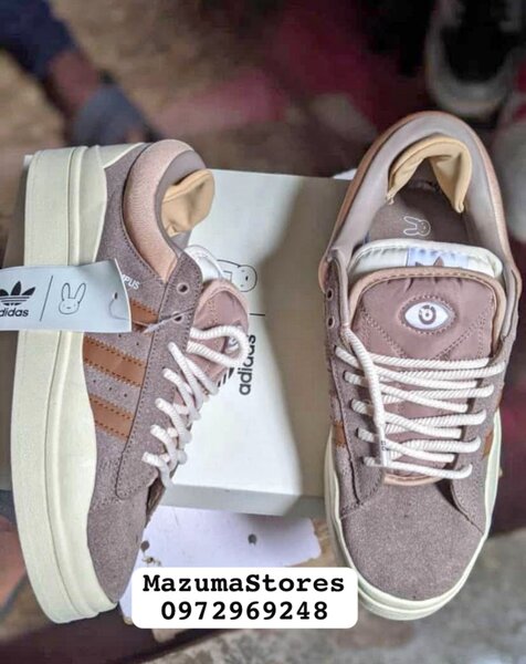 Latest Adidas Campus Bad Bunny