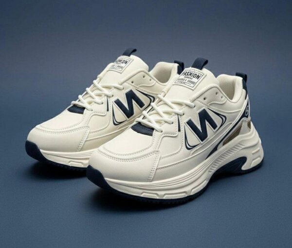 Baskets de sport tendance hommes