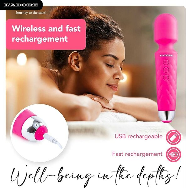 Vibro Masseur Sextoys MAX14