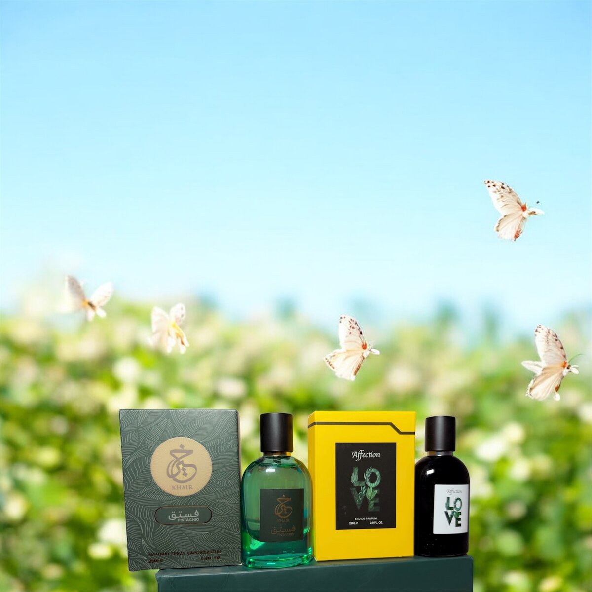 Parfum Élégant
