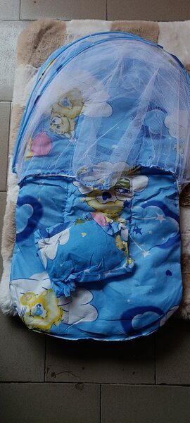 Mini couffin pliable