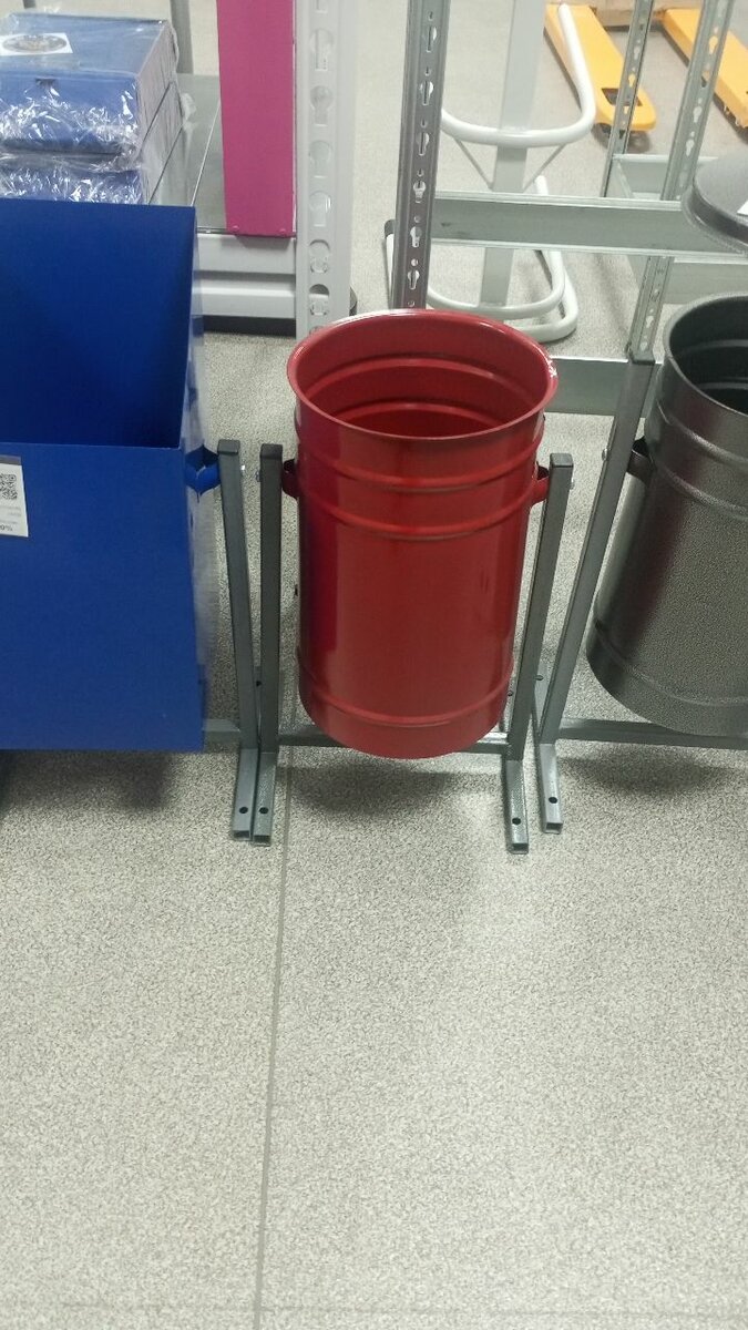 Урна уличная 16л