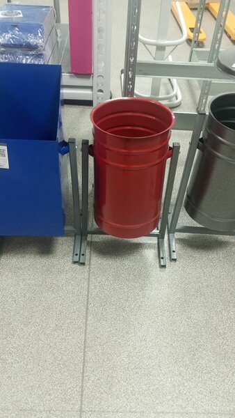 Урна уличная 16л