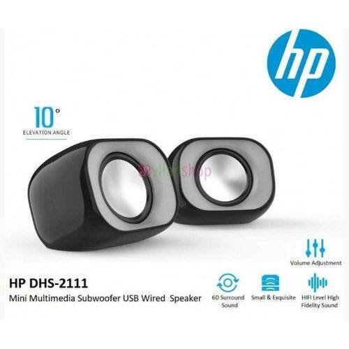 HP Enceintes USB DHS-2111