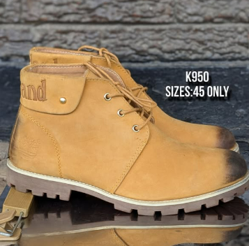 The Men's Timberland Halfcut Boots 