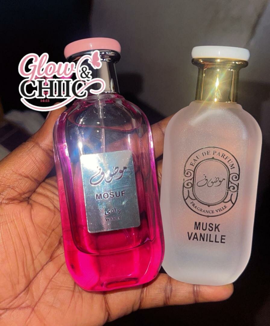 Parfum Original MOSUF 50ml