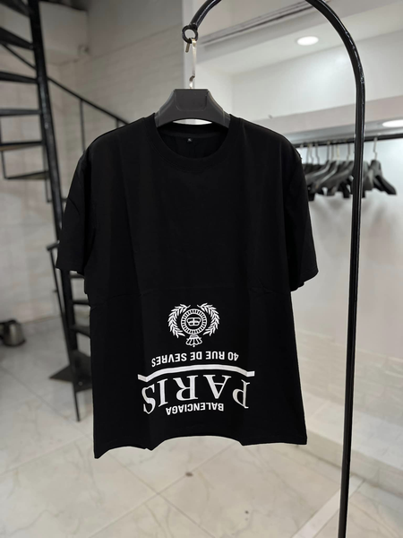 Tee-shirt noir