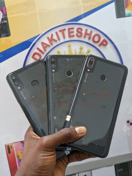 Huawei Y9 2019