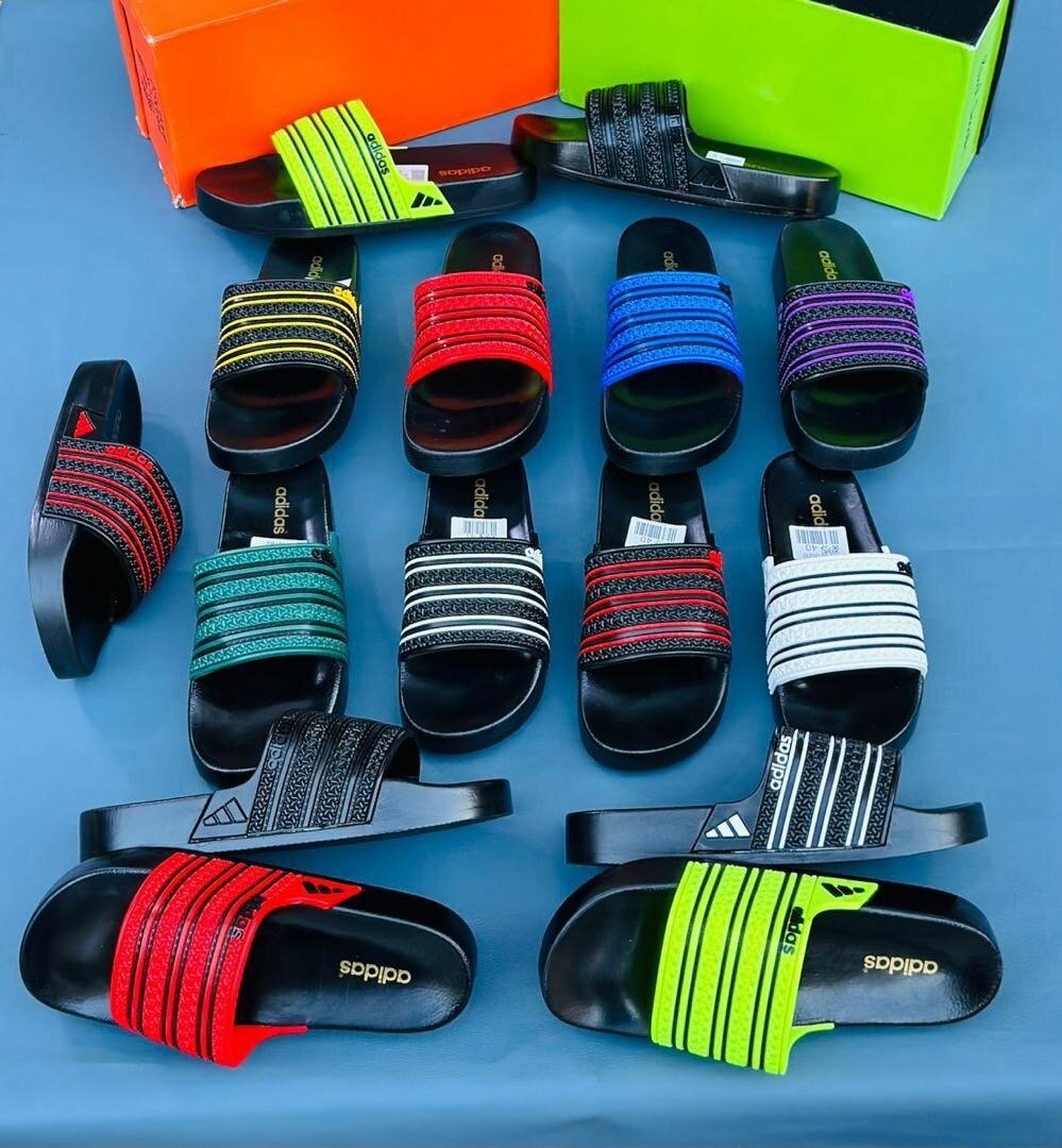Adidas slides