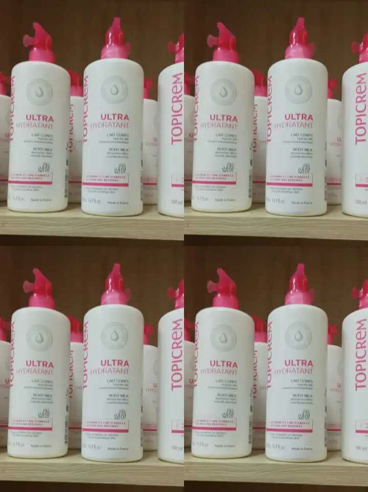 Topicrem Hydratant 500 ml