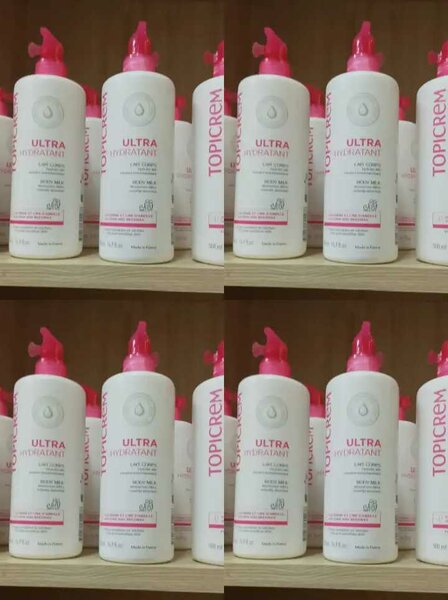 Topicrem Hydratant 500 ml