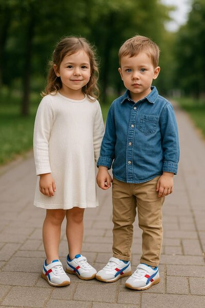 Chaussures Enfants Confortables