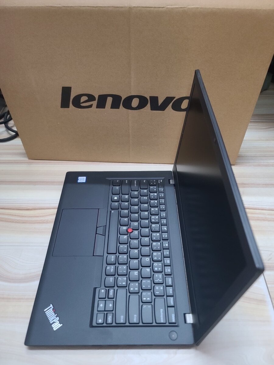 Lenovo T480, Core i5, 08ème Gé