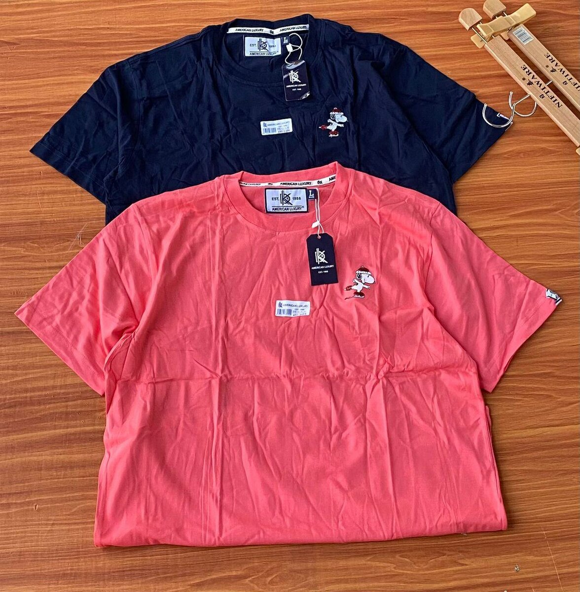 QUALITY DESIGN T-SHIRTS