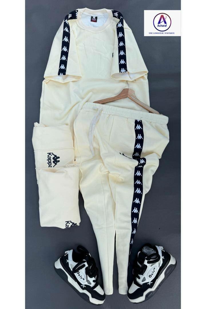 Ensemble jogging Kappa