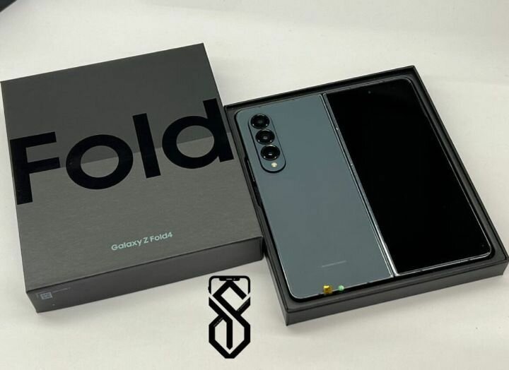 Samsung Galaxy Z Fold4 - Smartphone pliable