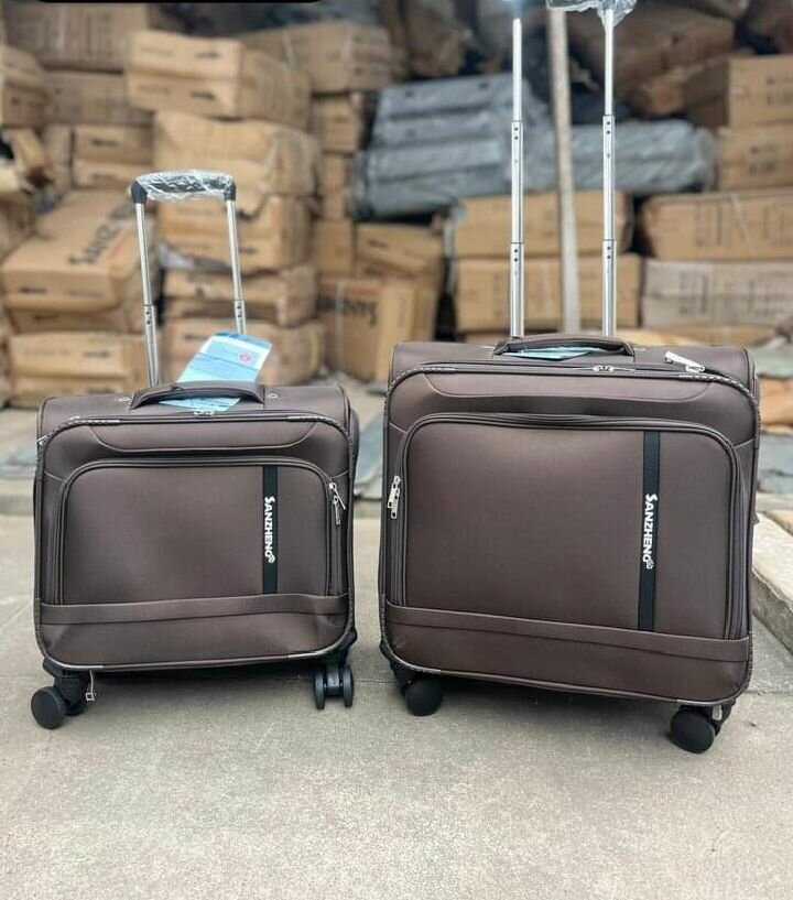Material 2pcs (Cabin Size) Luggage