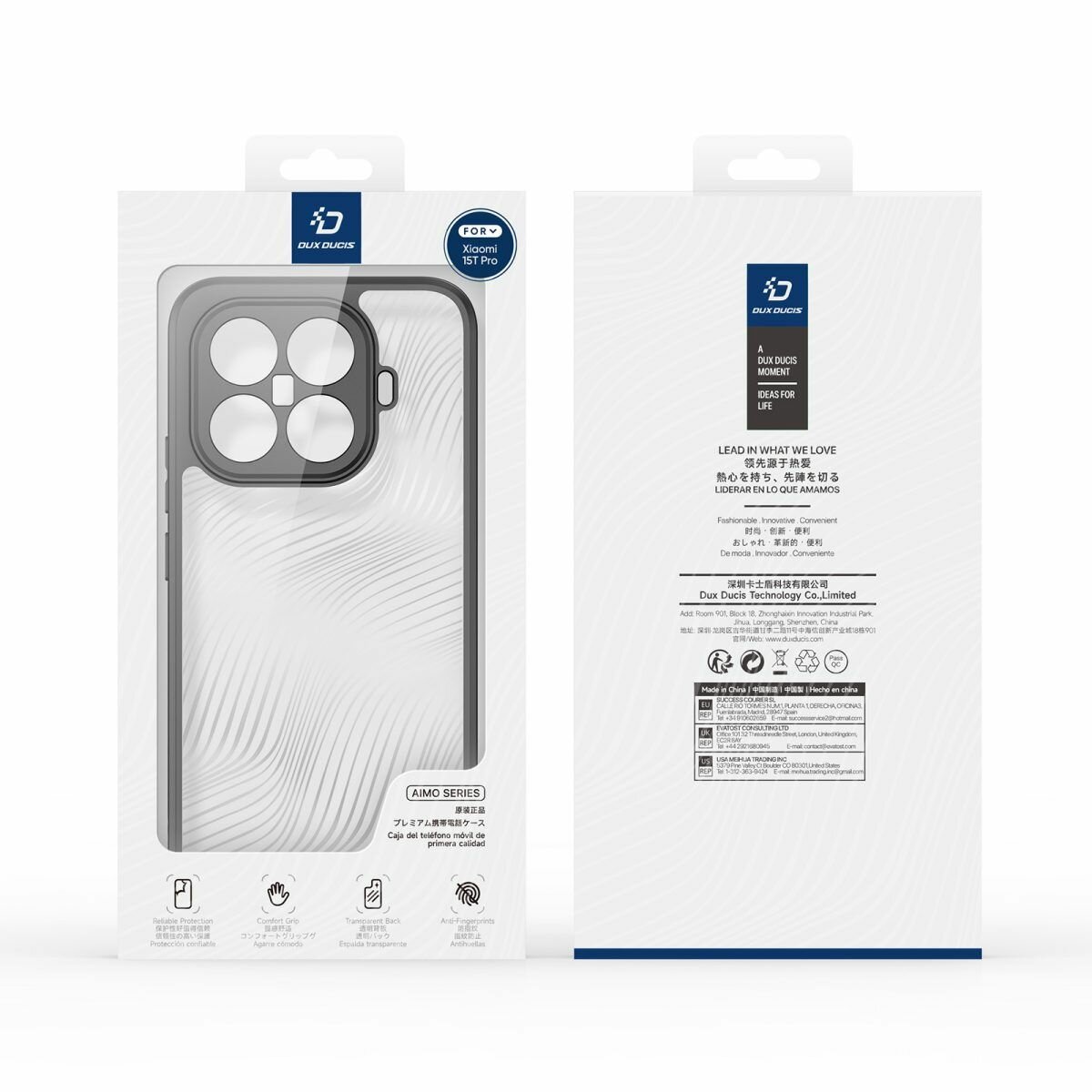 Coque Xiaomi 15T Pro Élégante