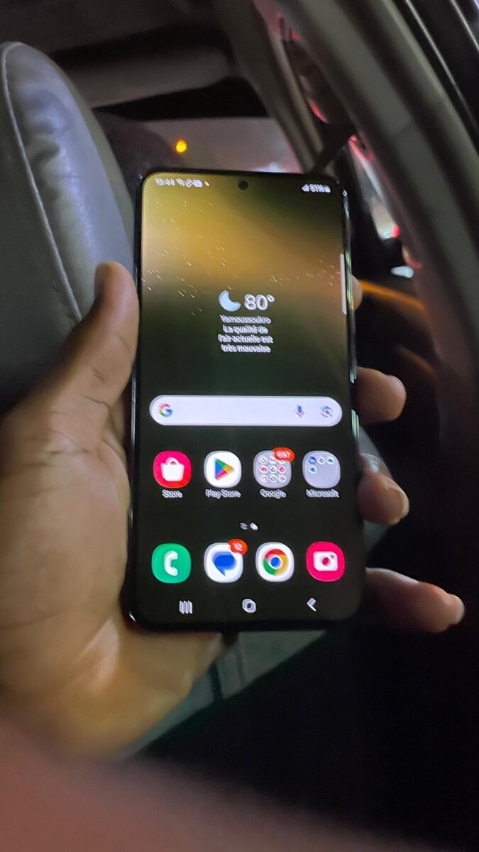 Samsung Galaxy s22 128giga/8ram casineufs avec carton