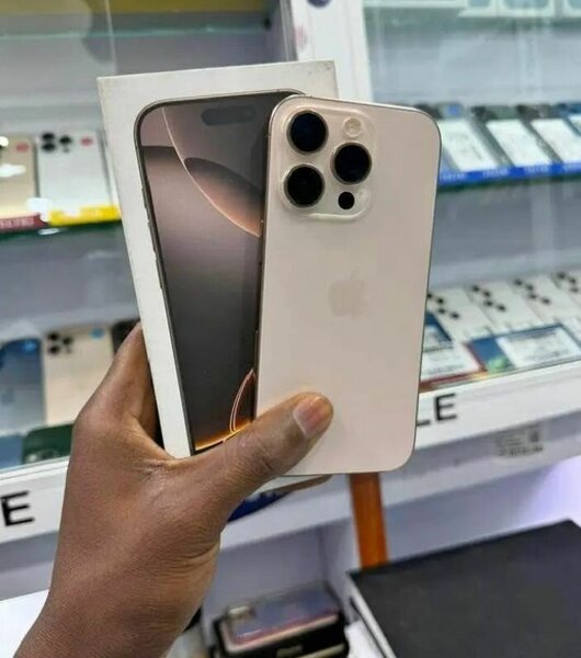 iPhone 16 Pro Max 256 GB