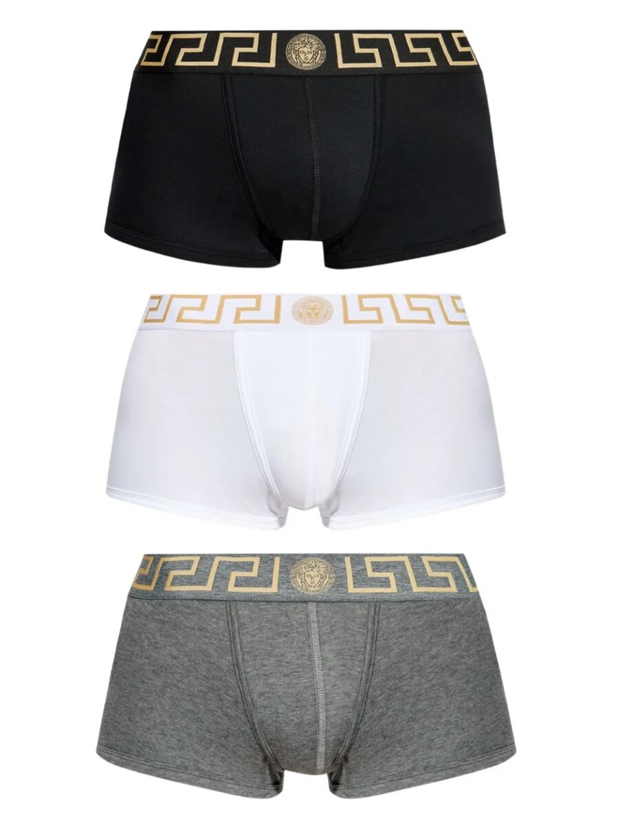 Lot de 3 boxers pour hommes