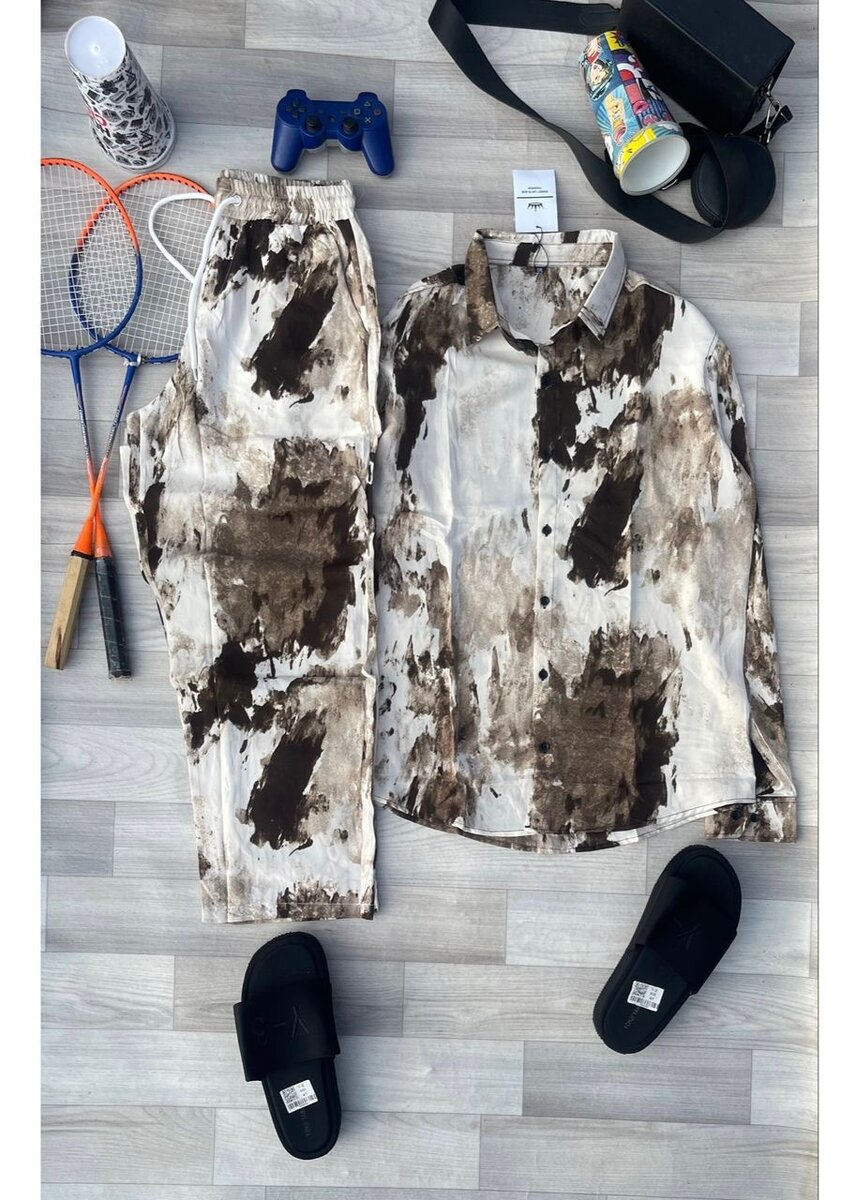 Ensemble Pyjama pour Hommes