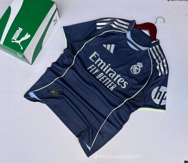 Maillot de football Real Madrid