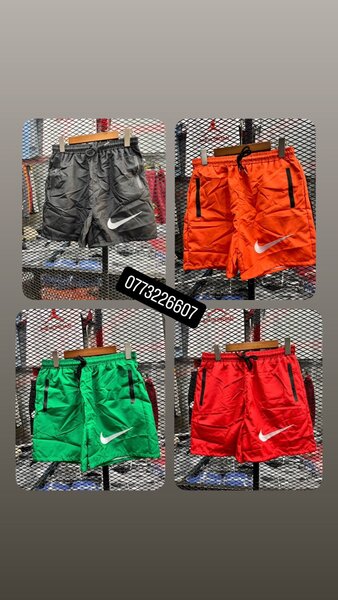Nike summer shorts