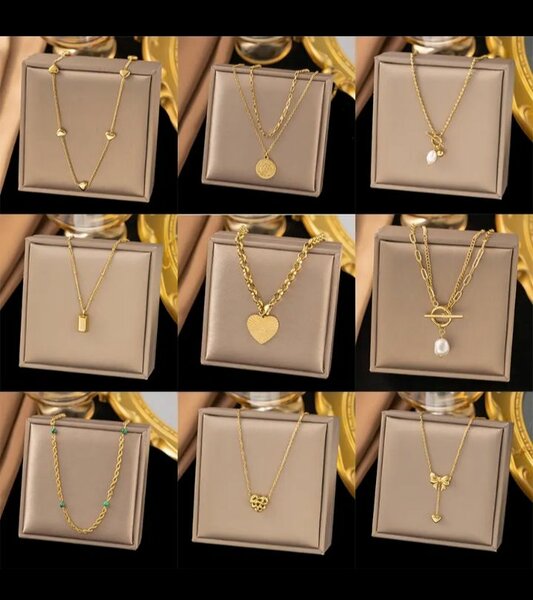 Necklace jewelry new