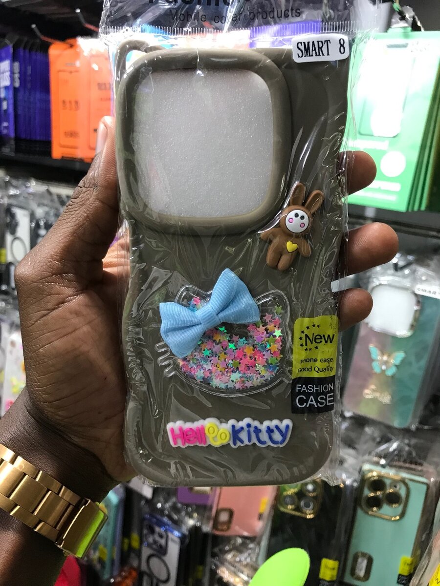 Infinix Smart 8 charger