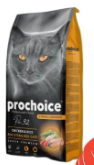 Prochoice Kitten Food Pro