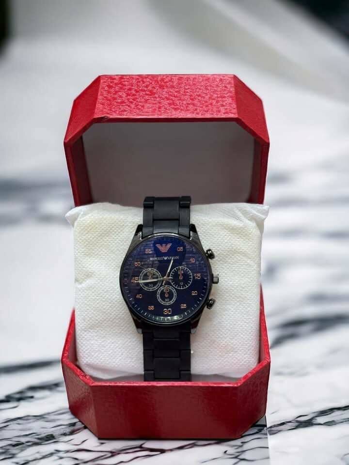 watch with chain