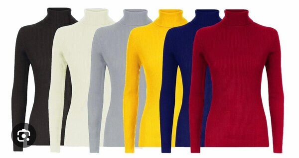 Bodycon tops for ladies and gentlemen