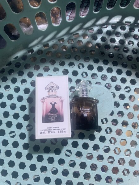 Parfum Femme Élégant 25ml