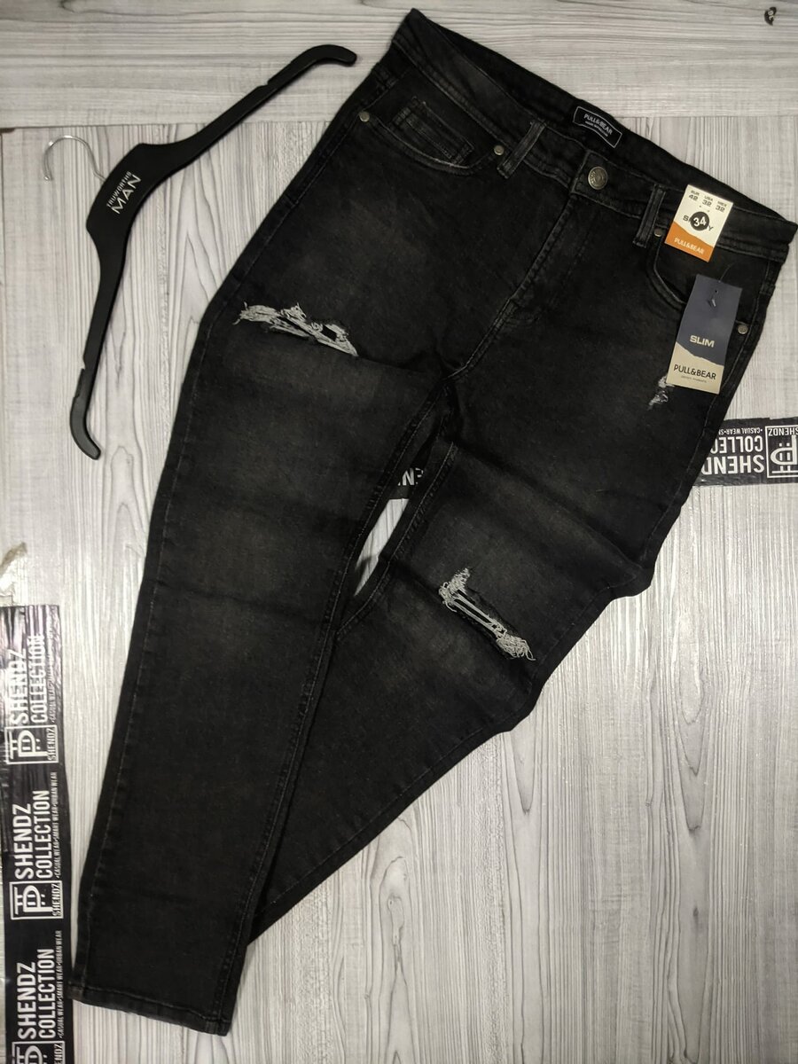 PULL & BEAR 🐻 JEANS