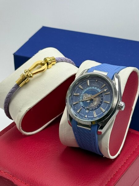 Montre pour homme avec bracelet inclus