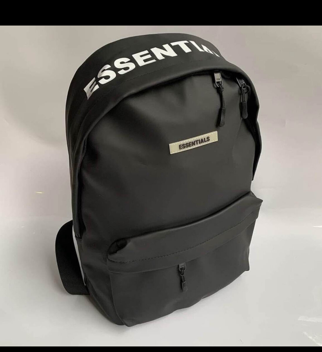 Sac à dos Essentials moderne