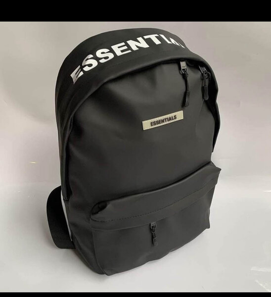 Sac à dos Essentials moderne