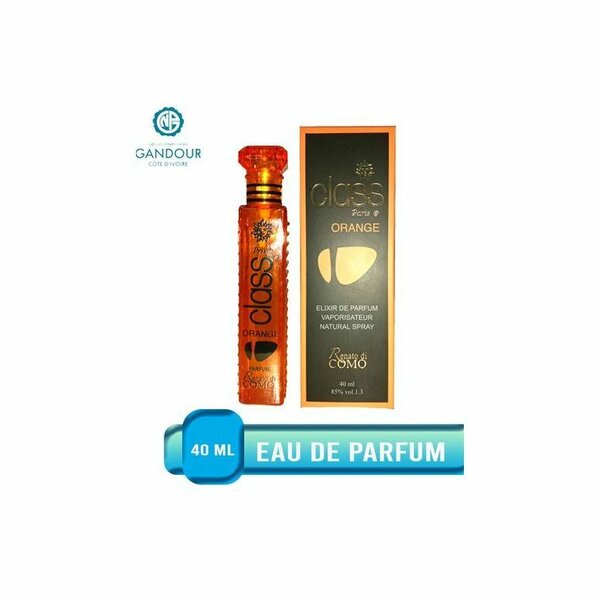 Parfum class orange