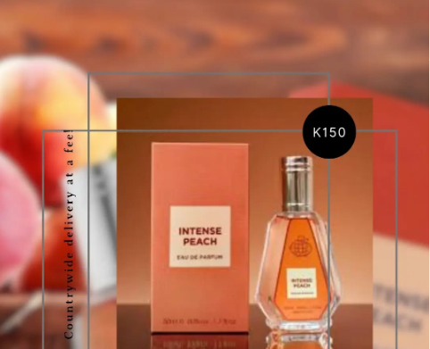 Perfume Intense Peac