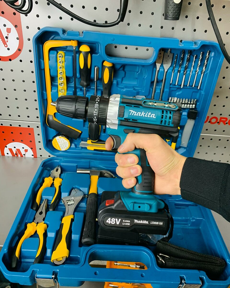 MAKITA набор📌