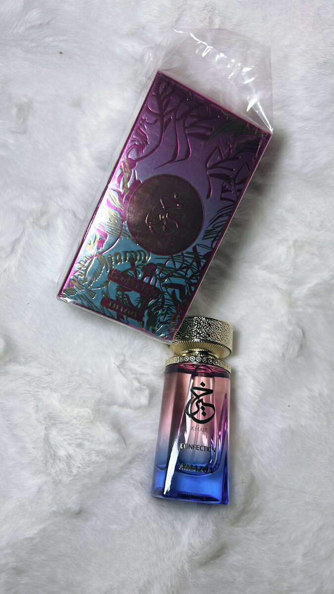 Eau de Parfum Luxueuse