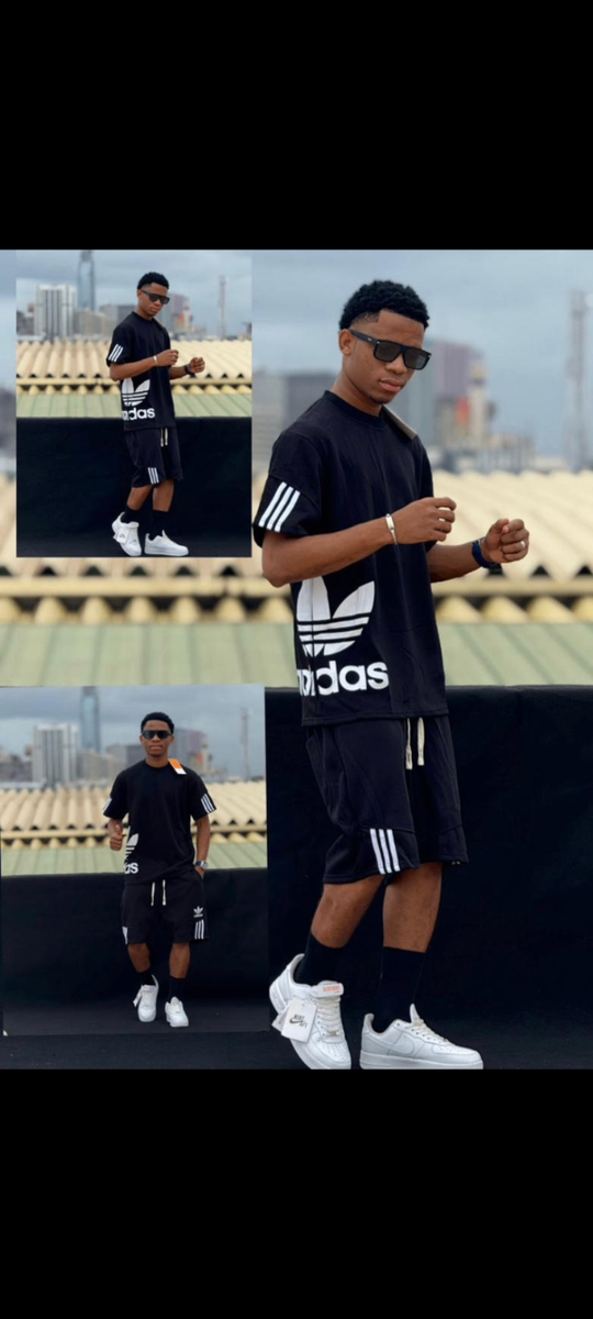 Ensemble Casual Homme Sport