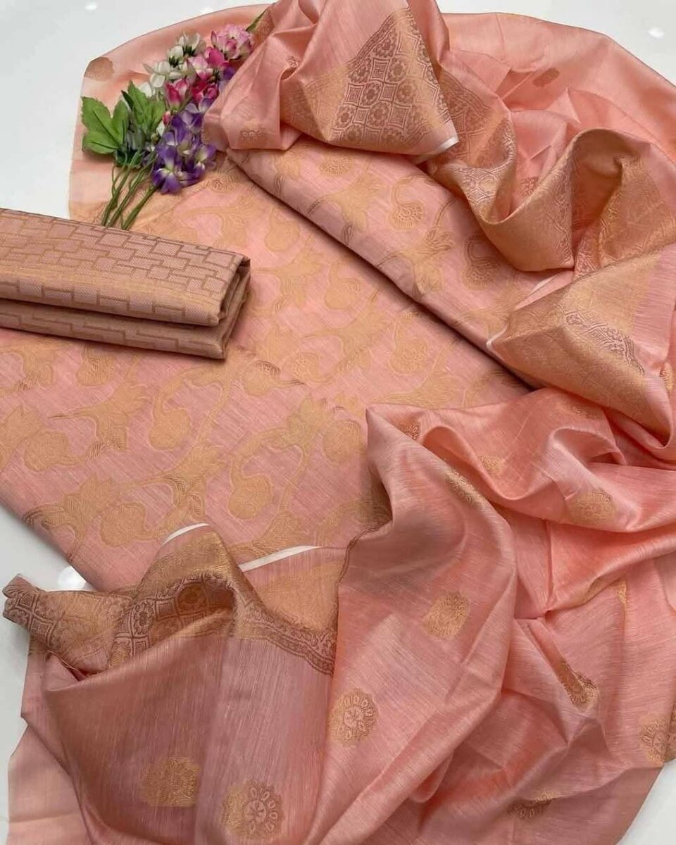 3pc unstich ladies suits