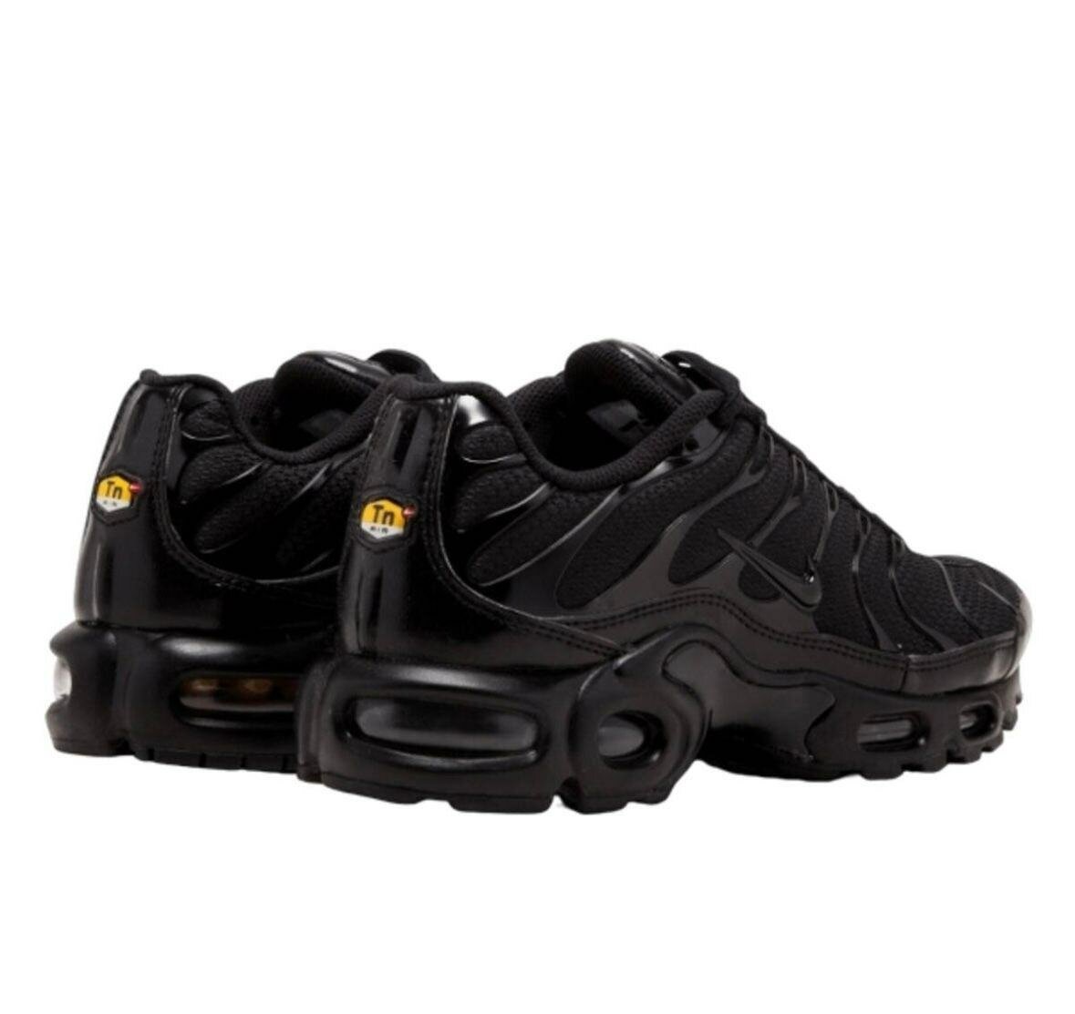 Basket Nike Air Max Noir