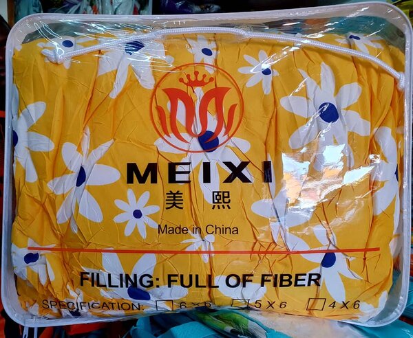 Couette Fleurie Meixi